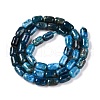 Natural Apatite Beads Strands G-G980-51A-3