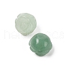Natural Green Aventurine Beads G-O156-C-25-2