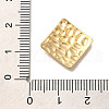 Ion Plating(IP) 304 Stainless Steel Pendants STAS-P371-036G-3
