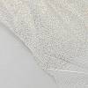 Glitter Polyester Mesh Fabric DIY-WH0504-368-2