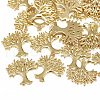 Brass Pendants KK-S347-017-2