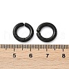 201 Stainless Steel Cuff Earring EJEW-C131-01A-EB-5