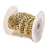 Brass Curb Chains CHC-C014-07G-2
