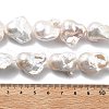 Natural Nucleated Pearl Beads Strands PEAR-B004-15C-04B-5