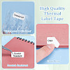 230Pcs Direct Thermal Printer Blank Label Stickers AJEW-WH0083-79-3