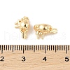 Brass Peg Bails KK-Q816-25G-3