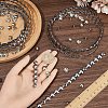 Gorgecraft 5 Strands Iron Upholstery Nails/Tack DIY-GF0009-39P-3