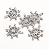 Tarnish Resistant 316 Surgical Stainless Steel Pendants STAS-K096-12P-1
