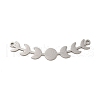Non-Tarnish 304 Stainless Steel Pendants STAS-S123-01P-01-1