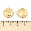 304 Stainless Steel Pendants STAS-A089-30G-3