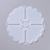 Silicone Cup Mats Molds DIY-G009-31-2