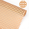 Rattan Net Material DIY-WH0028-14-3