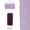 Globleland 10 Yards Organza Pleated Lace Ribbon OCOR-GL0001-12B-2