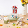 Transparent Plastic PVC Box Gift Packaging CON-WH0060-02C-6