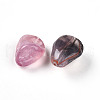 Transparent Acrylic Beads TACR-T028-44D-3