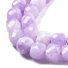 Natural Quartz Beads Strands G-C179-B19-01-4