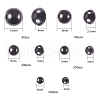 Plastic Craft Doll Eyes DIY-WH0126-03-2