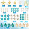 SUNNYCLUE DIY Jewelry Making Finding Kit DIY-SC0023-87-2