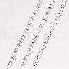 304 Stainless Steel Necklace MAK-K062-11B-P-3