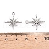 Rack Plating Alloy Pendants FIND-N005-33P-3