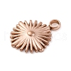 304 Stainless Steel Charms STAS-H165-22RG-2