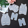 Cartoon Mobile Phone Holder Silicone Molds Sets DIY-TA0008-85-14