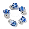 Handmade Lampwork Beads LAMP-R001-04B-2