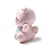 Opaque Cute Little Cat Resin Ornament RESI-S015-02C-2