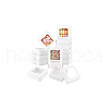Square Kraft Paper Storage Gift Boxes CON-WH0095-100C-01-7