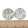 Wooden Pendants FIND-B042-19A-3