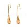 304 Stainless Steel Dangle Earrings EJEW-NH0004-01G-4