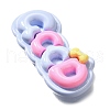 Opaque Resin Cabochons RESI-D275-02F-2