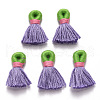 Cotton Tassel Pendant Decorations FIND-N051-003D-1