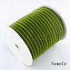 1/4 inch Single Face Velvet Ribbon OCOR-R019-6.5mm-175-2