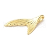Rack Plating Brass Pendants KK-B092-22G-2