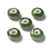 Handmade Porcelain Beads PORC-L080-B12-1