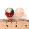 Mixed Style Glass Beads GLAA-XCP0012-02U-3