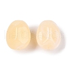 Opaque Acrylic Beads OACR-N137-36A-4
