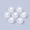 Transparent Acrylic Beads TACR-S150-05A-08-2