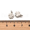 Brass Charms KK-I275-15P-01-3