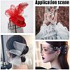 Polyester Horsehair Braid Boning Wedding Dress Accessories OCOR-WH0082-74B-6