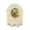 QA Medal Enamel Pins JEWB-C044-08G-2