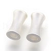 Eco-Friendly Brass Beads KK-F744-02MS-NR-2