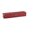PU Leather Bracelet Necklace Gift Boxes LBOX-L005-H05-1