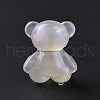 Luminous Acrylic Beads OACR-E010-24F-3