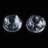 Transparent Resin Cabochons CRES-N031-005A-A01-2