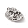 304 Stainless Steel Pendant STAS-E158-32AS-4