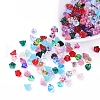 Czech Glass Beads X-GLAA-G070-05A-1