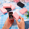 Rectangle Cardboard Paper Jewelry Box CON-TAC0015-01A-6