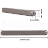 Iron Seal Stamps AJEW-PH0007-18-3